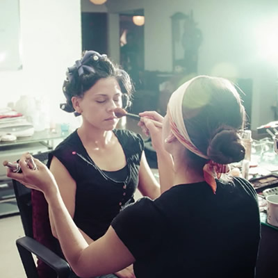 Maquillaje y Peinado para Novias