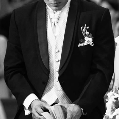 Traje de Novio en Cuenca