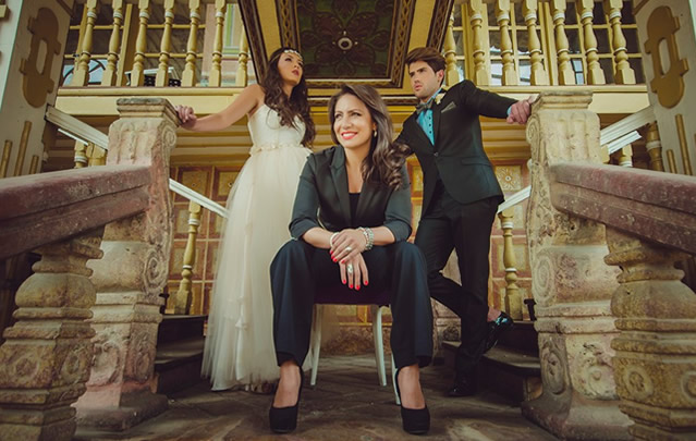 Gabriela Maldonado - Wedding Planner - Protocolo - www.bodaencuenca.com