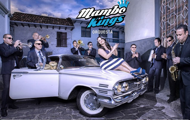 Mambo Kings  - Musica - www.bodaencuenca.com