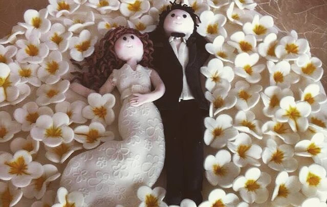 Eli´s Cake Factory  - Torta - Dulces - www.bodaencuenca.com