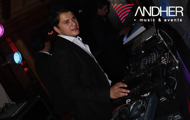 Andher  - Musica - www.bodaencuenca.com