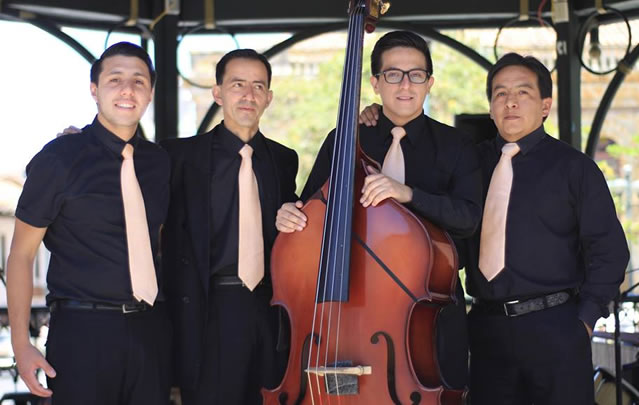 Ensamble Raices  - Música - www.bodaencuenca.com