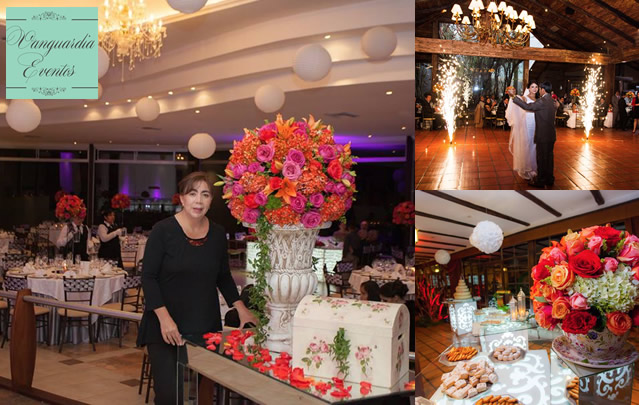 Vanguardia Eventos  - Wedding Planner - Protocolo - www.bodaencuenca.com
